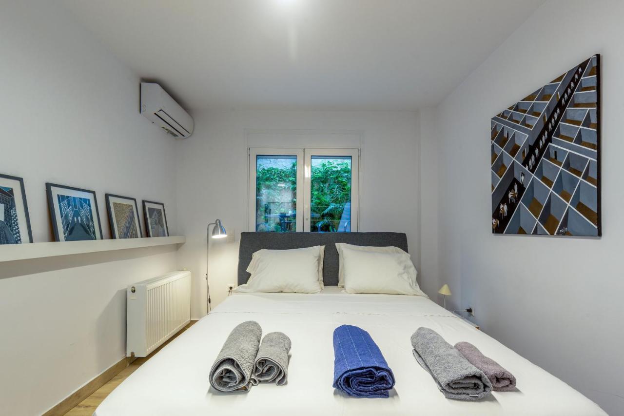 A Newly Fully Renovated Studio Atény Exteriér fotografie