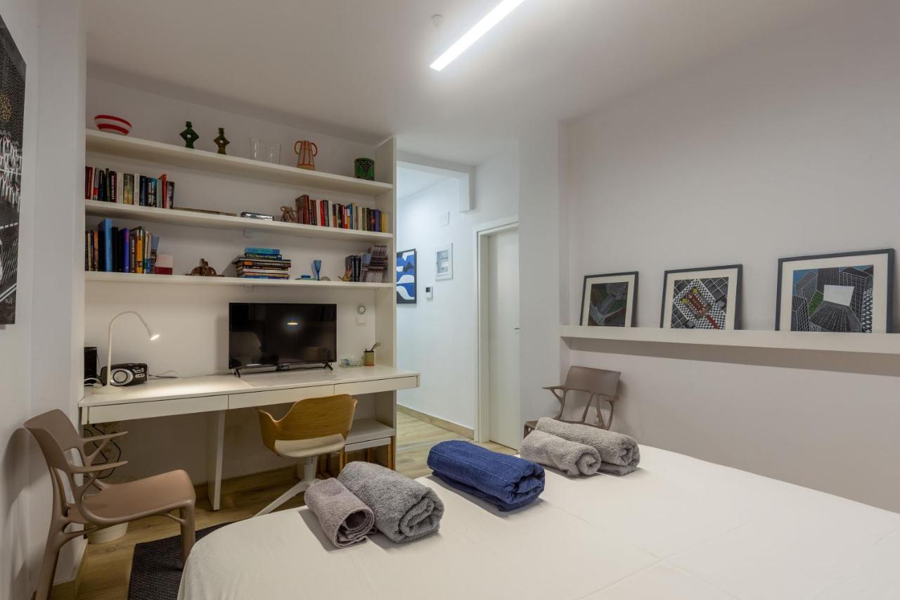 A Newly Fully Renovated Studio Atény Exteriér fotografie