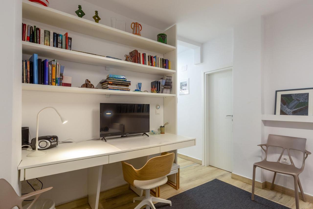 A Newly Fully Renovated Studio Atény Exteriér fotografie