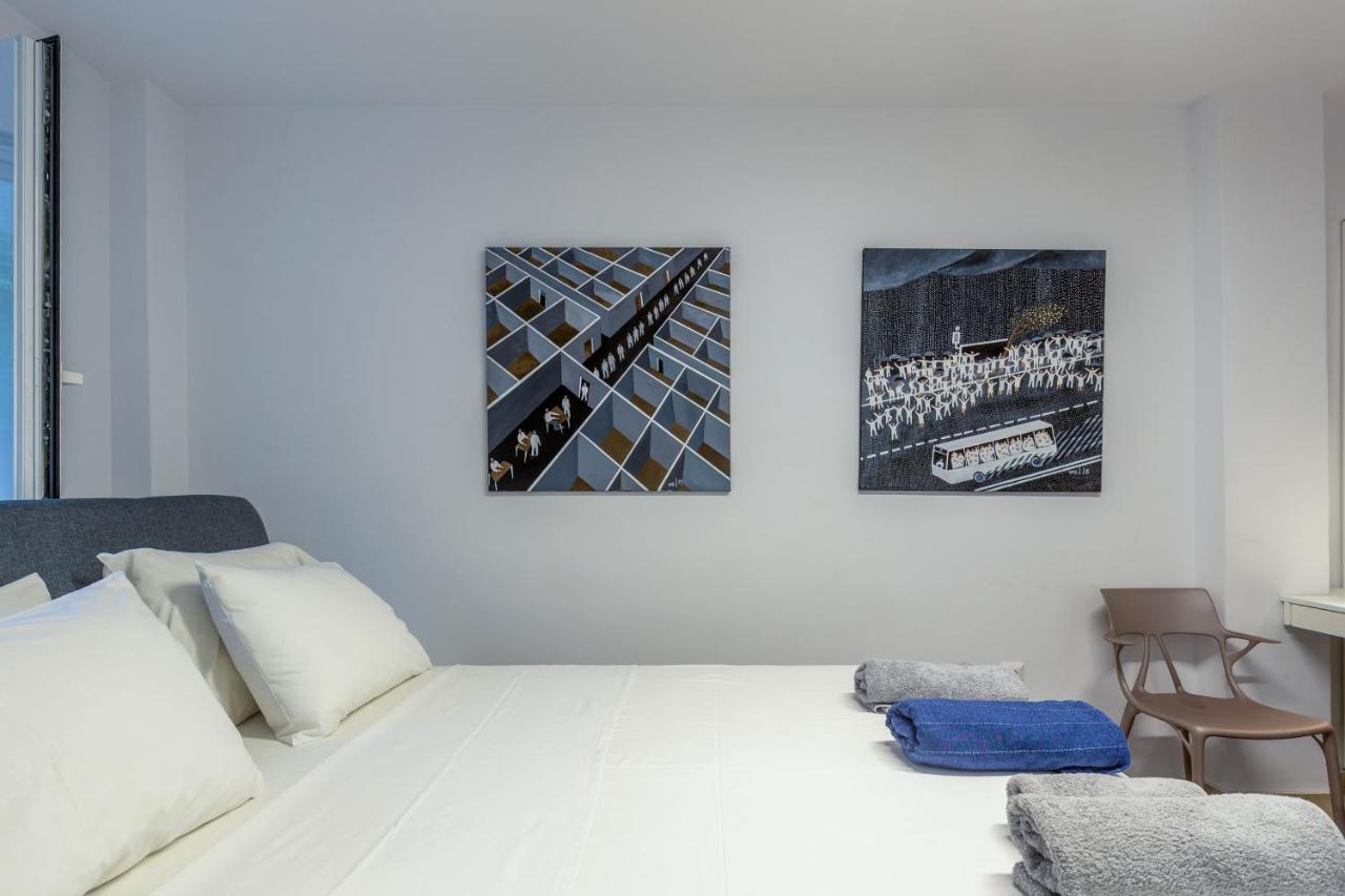 A Newly Fully Renovated Studio Atény Exteriér fotografie